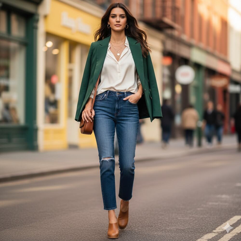 Madewell The Perfect Vintage Crop Jean